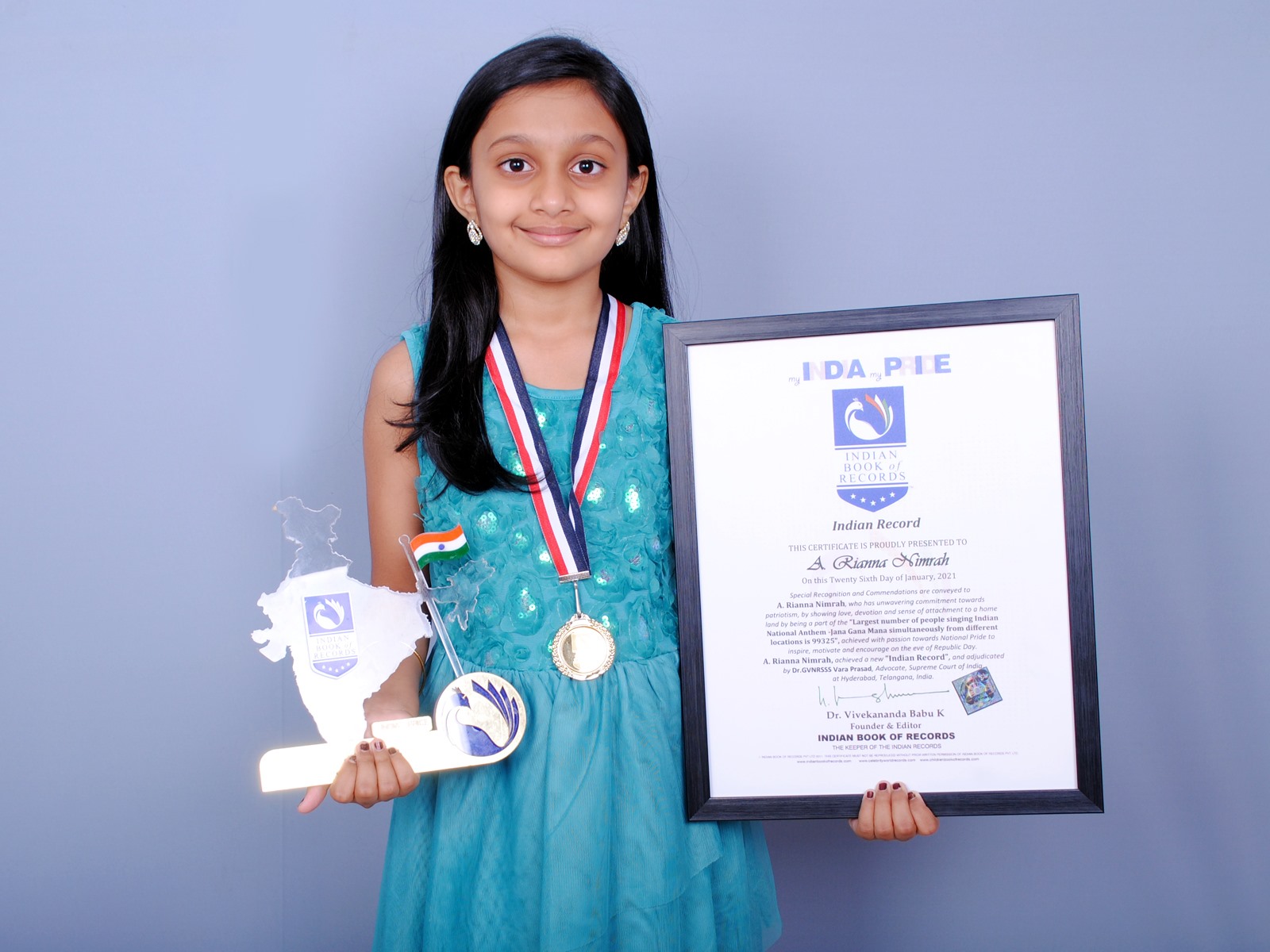 Award 1
